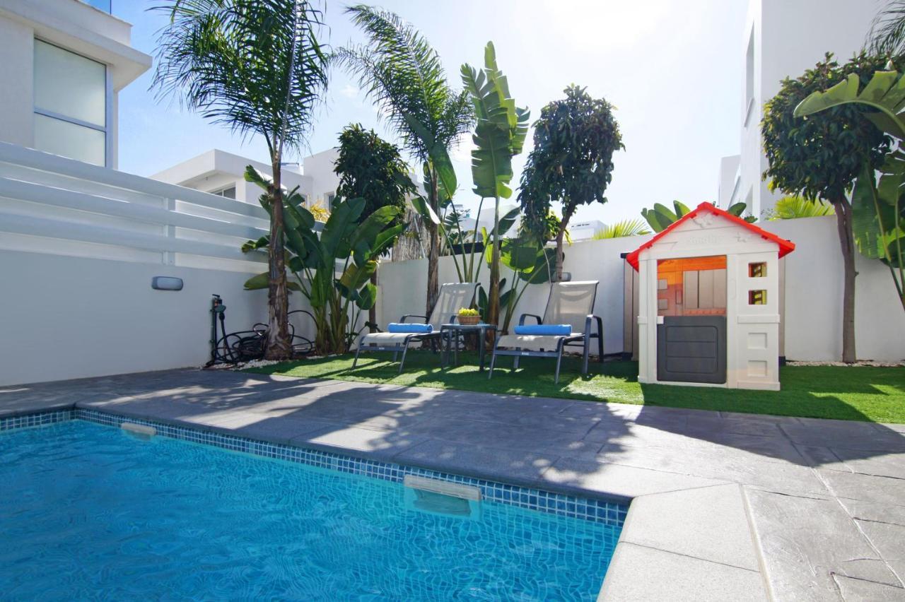 פרוטאראס Villa Levandini מראה חיצוני תמונה