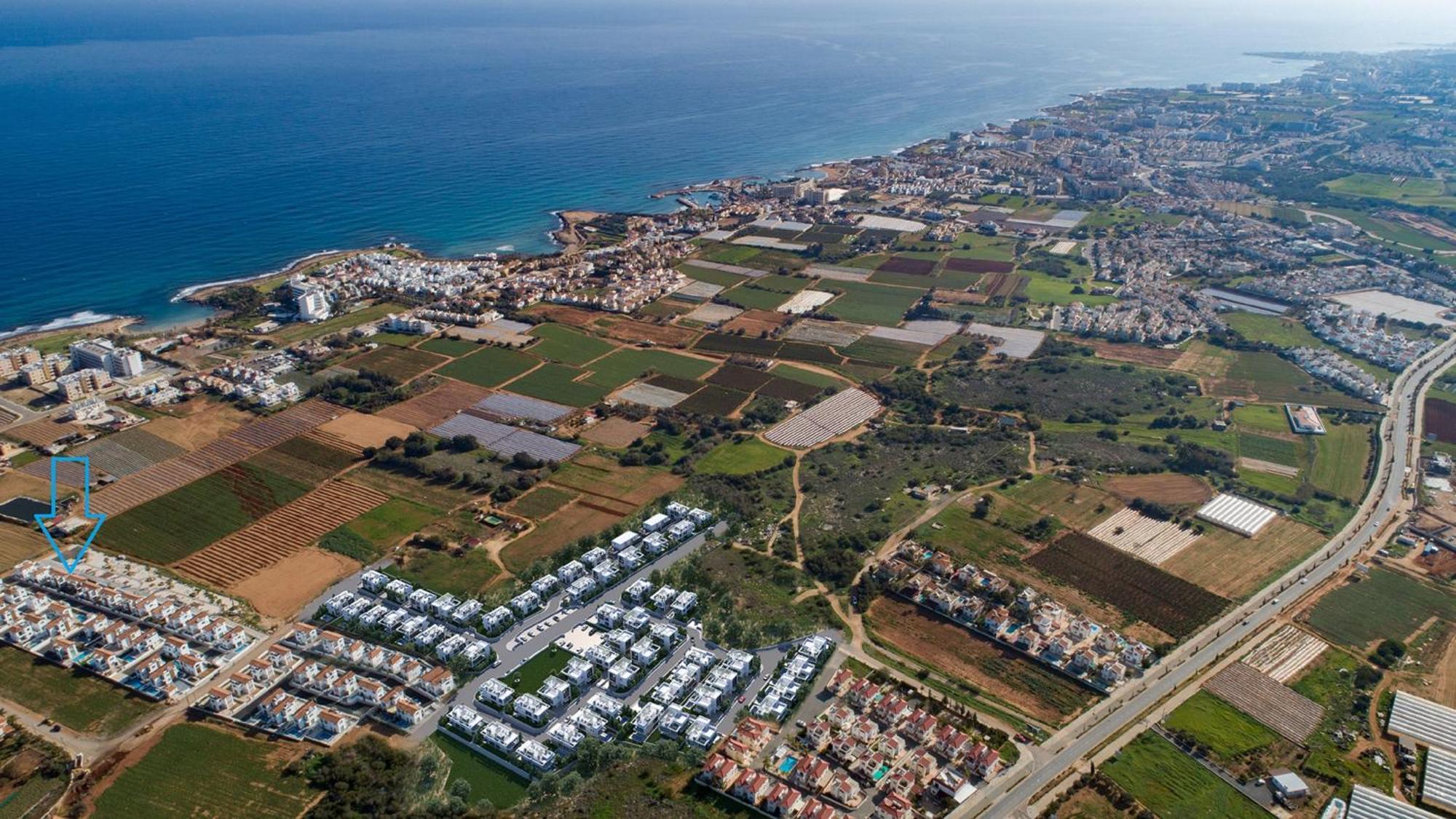 פרוטאראס Villa Levandini מראה חיצוני תמונה