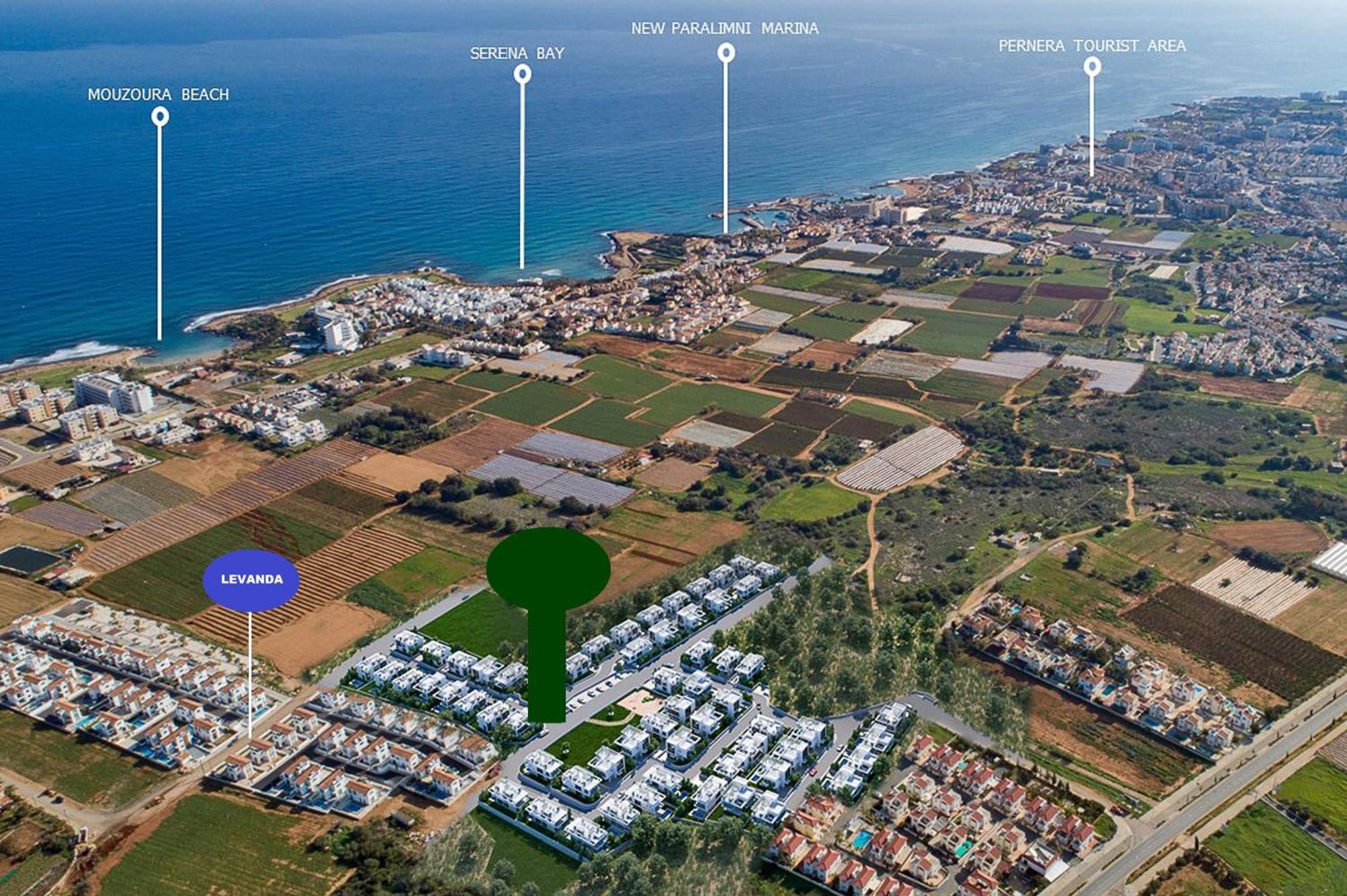 פרוטאראס Villa Levandini מראה חיצוני תמונה